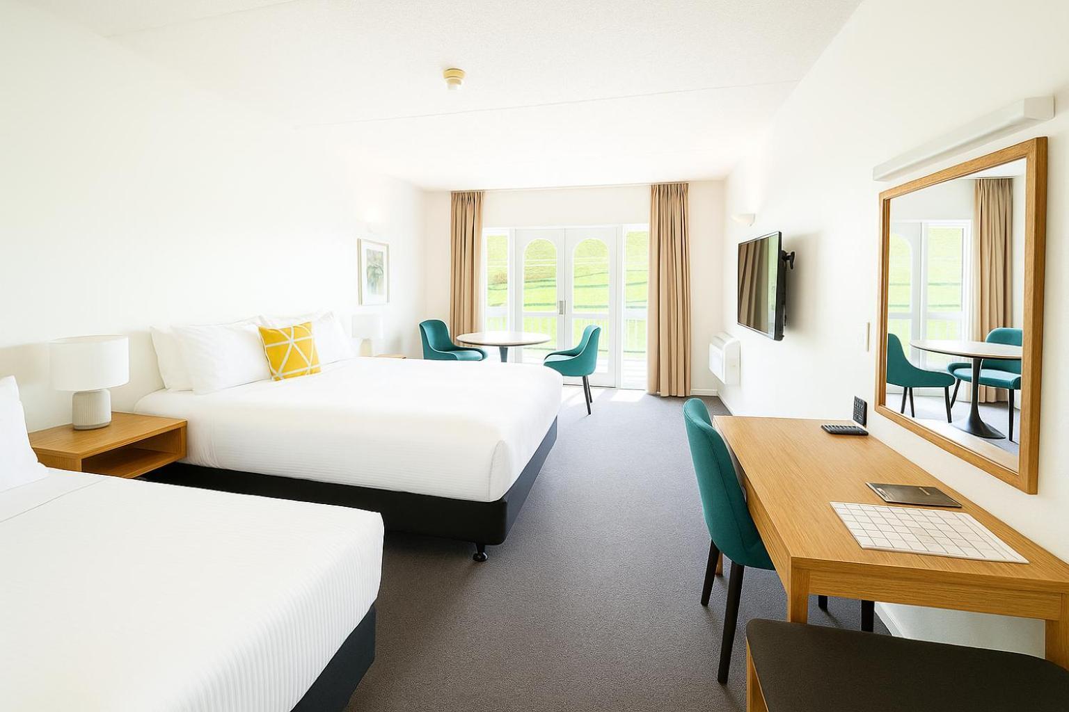 Wallaceville Motor Lodge Upper Hutt Extérieur photo