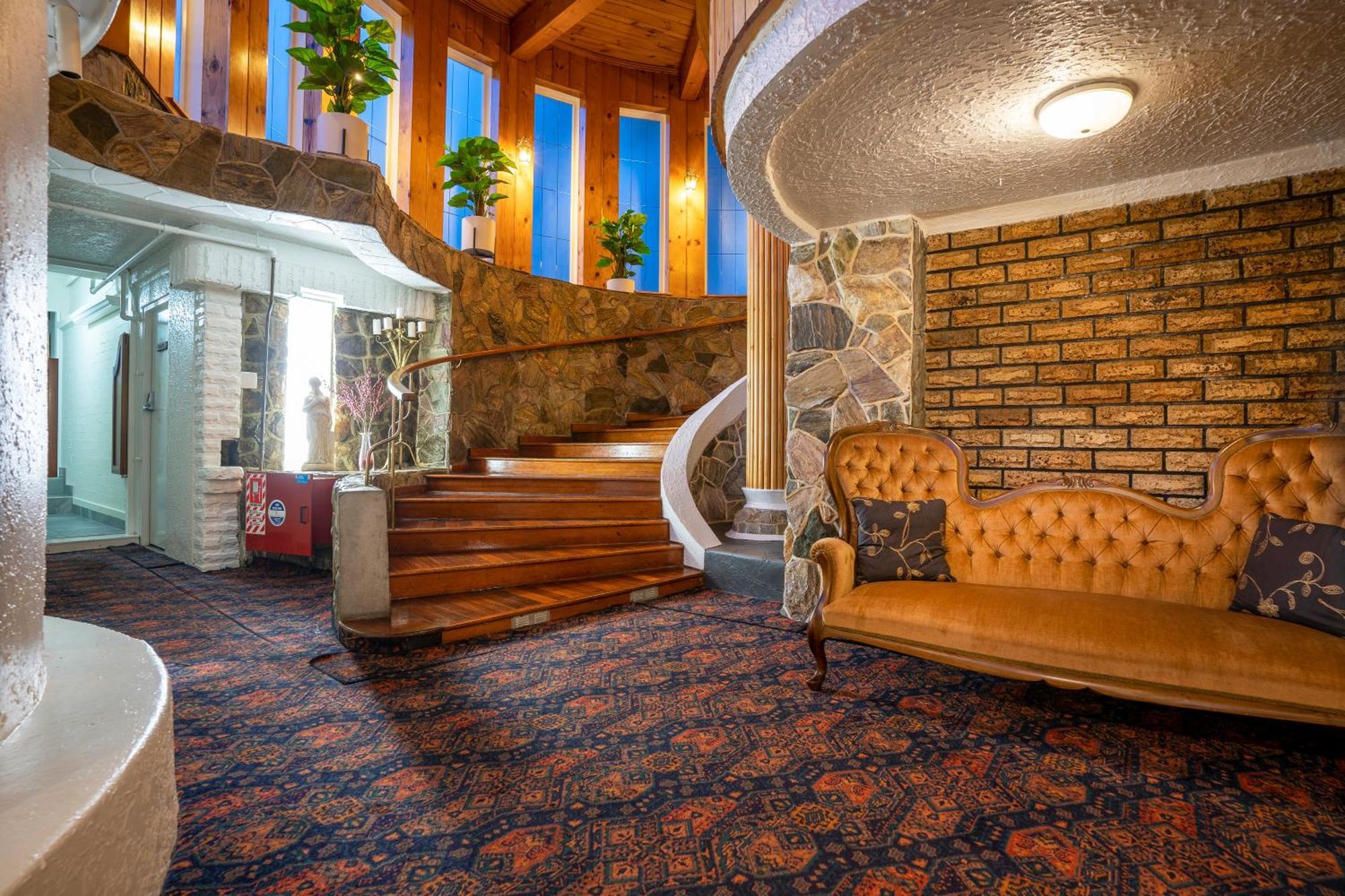 Wallaceville Motor Lodge Upper Hutt Extérieur photo