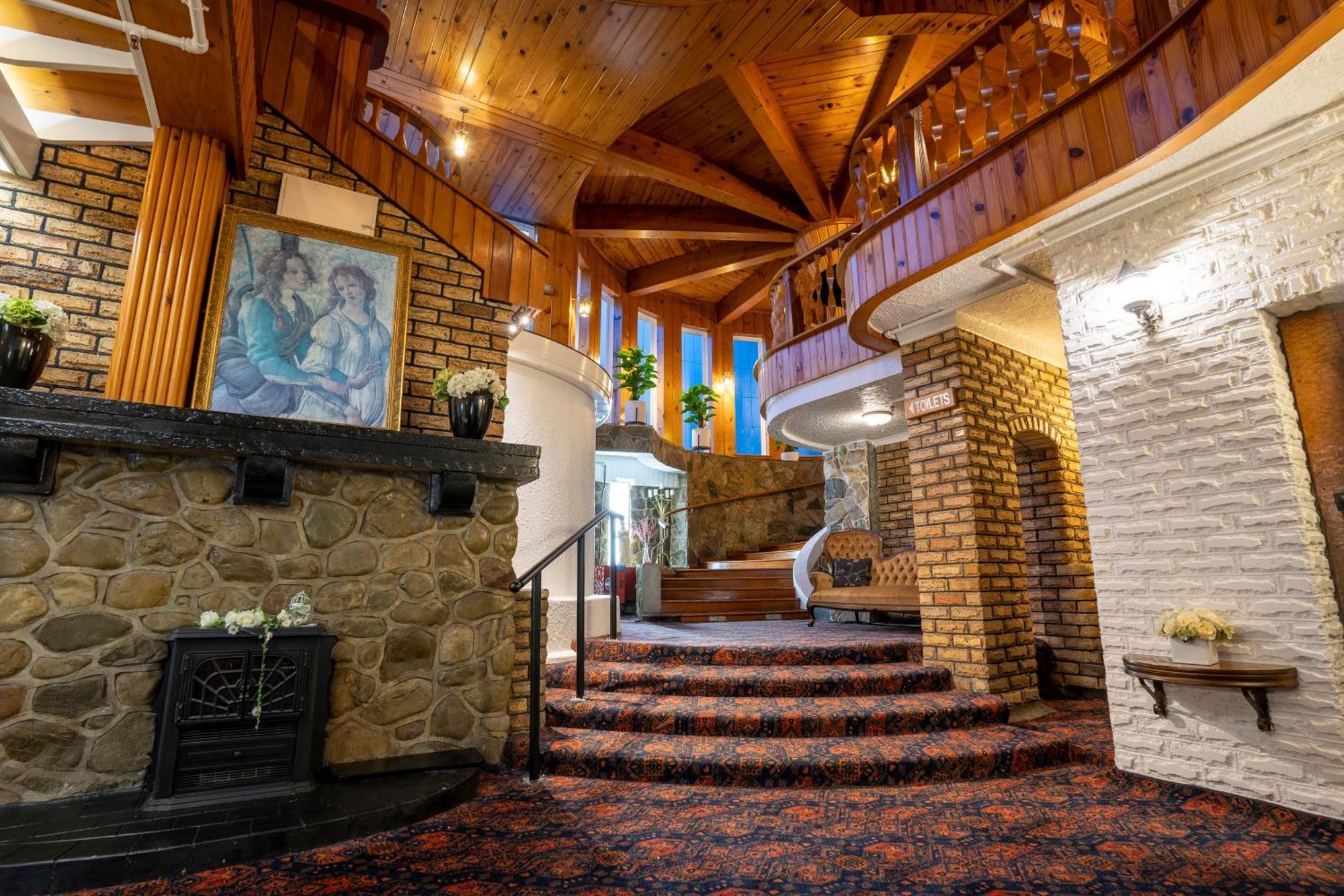 Wallaceville Motor Lodge Upper Hutt Extérieur photo