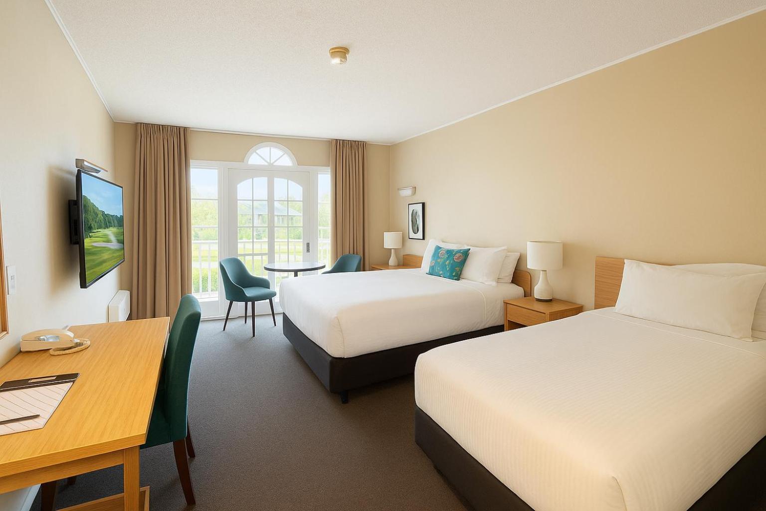 Wallaceville Motor Lodge Upper Hutt Extérieur photo