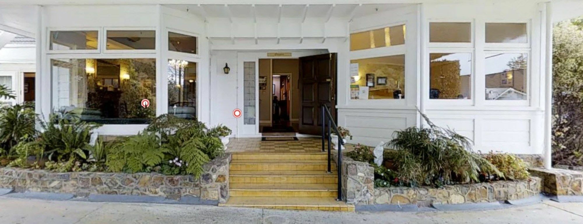 Wallaceville Motor Lodge Upper Hutt Extérieur photo